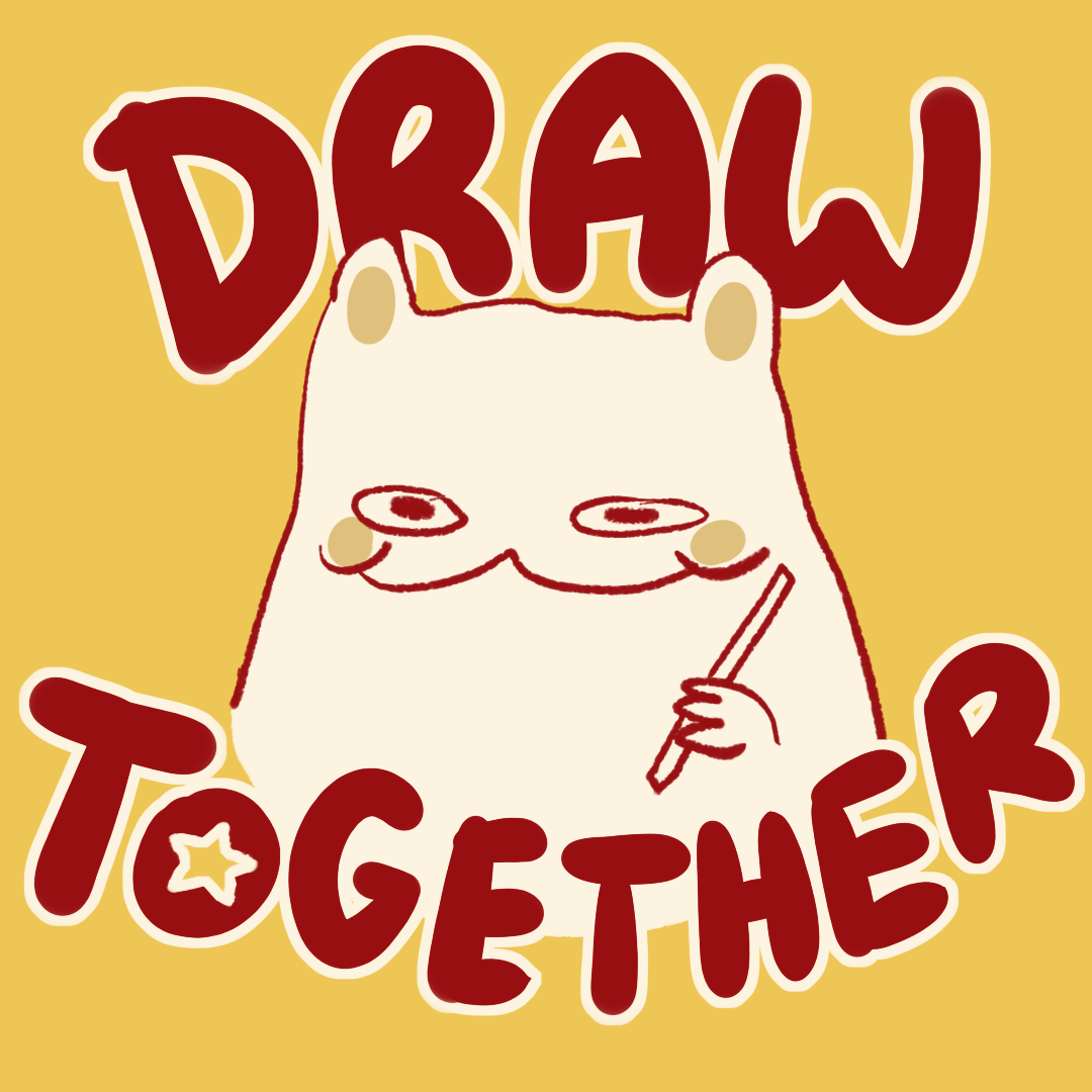 Draw together webtoon