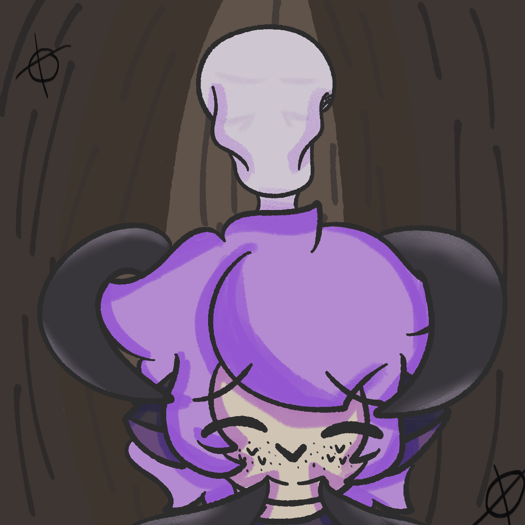 The shapeshifter, a creepypasta comic | WEBTOON