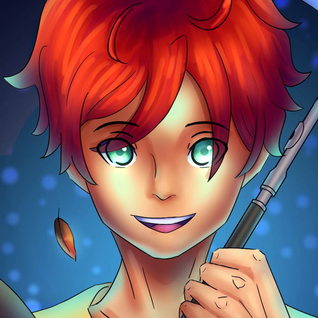 The Marching Piccoloist WEBTOON