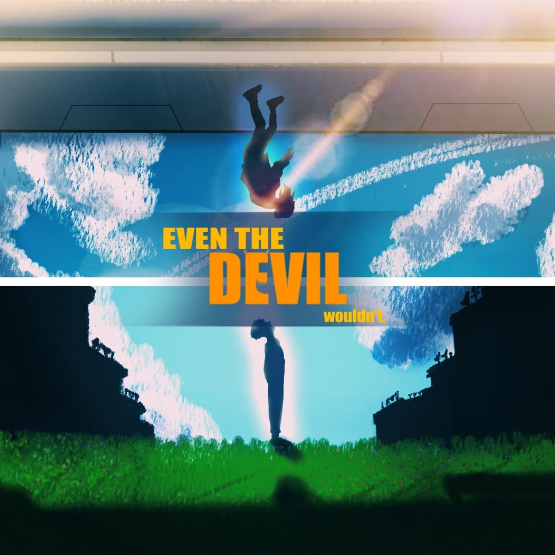 Even The Devil Wouldnt | WEBTOON