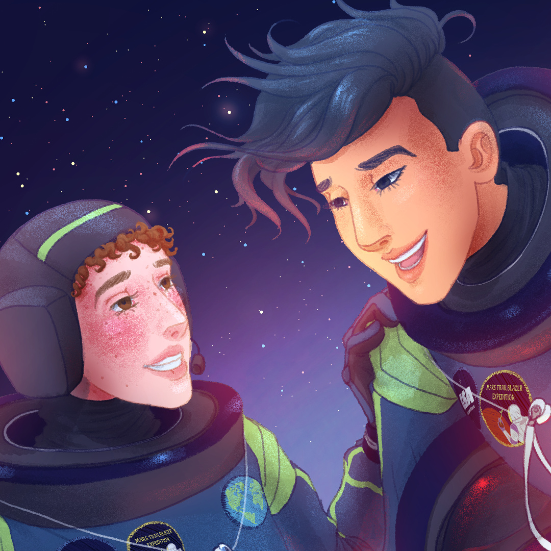 Resonance (Space Gays) | WEBTOON