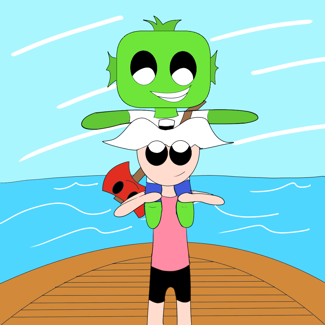 Adventures of Fishboy WEBTOON