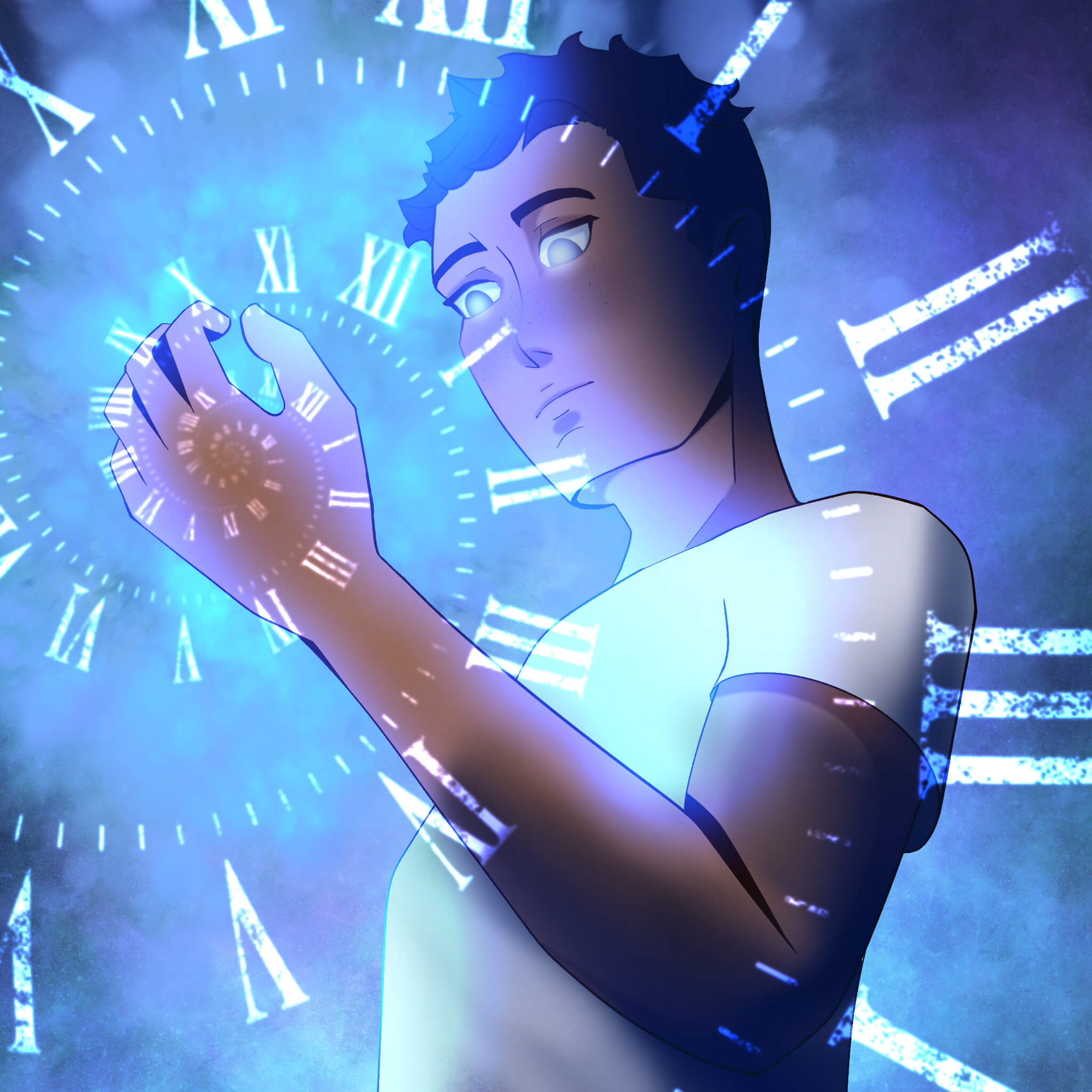 Through The Worlds | WEBTOON