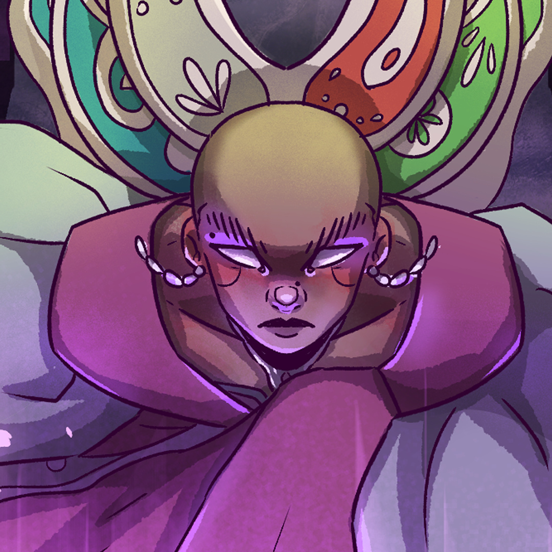 Timeless - CTA | WEBTOON