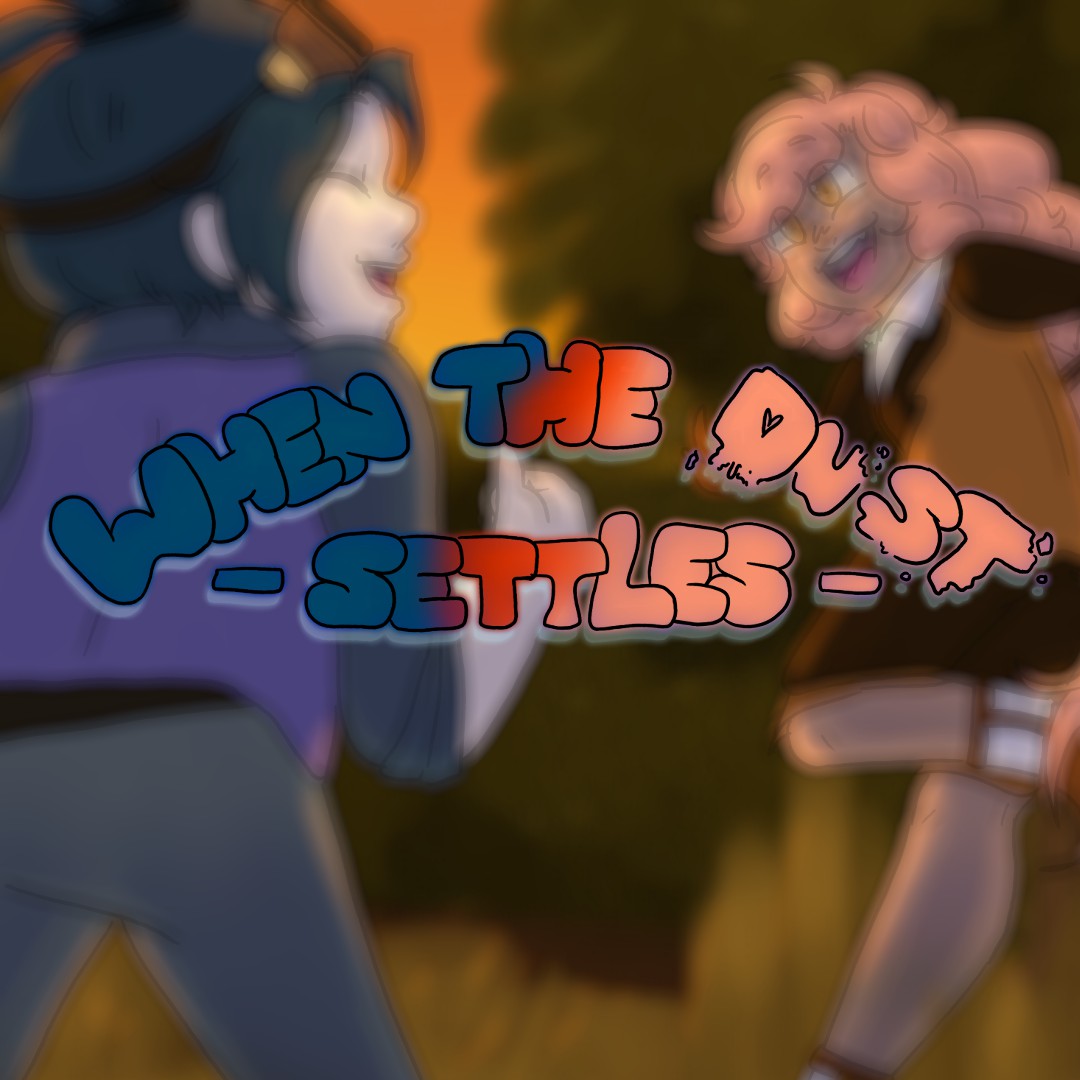 When the Dust Settles | WEBTOON