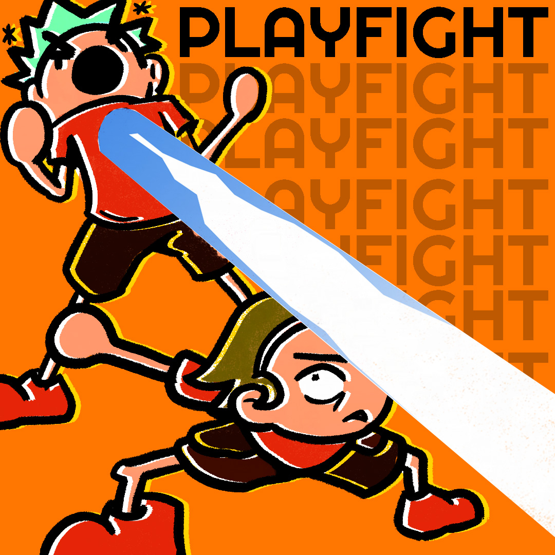 PLAYFIGHT | WEBTOON