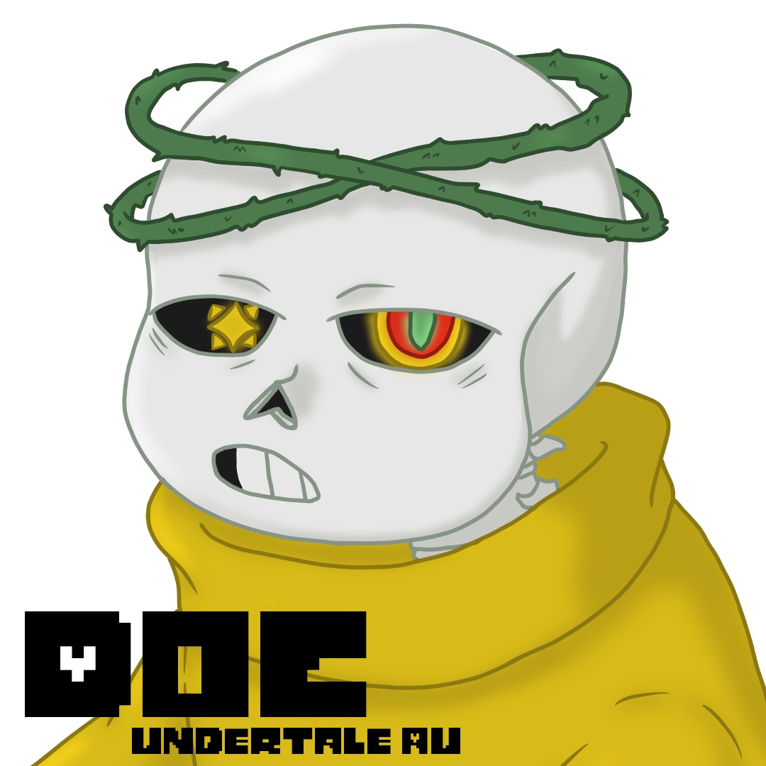 Doc undertale au webtoon