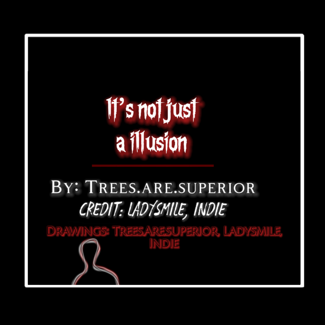 It S Not Just A Illusion Webtoon