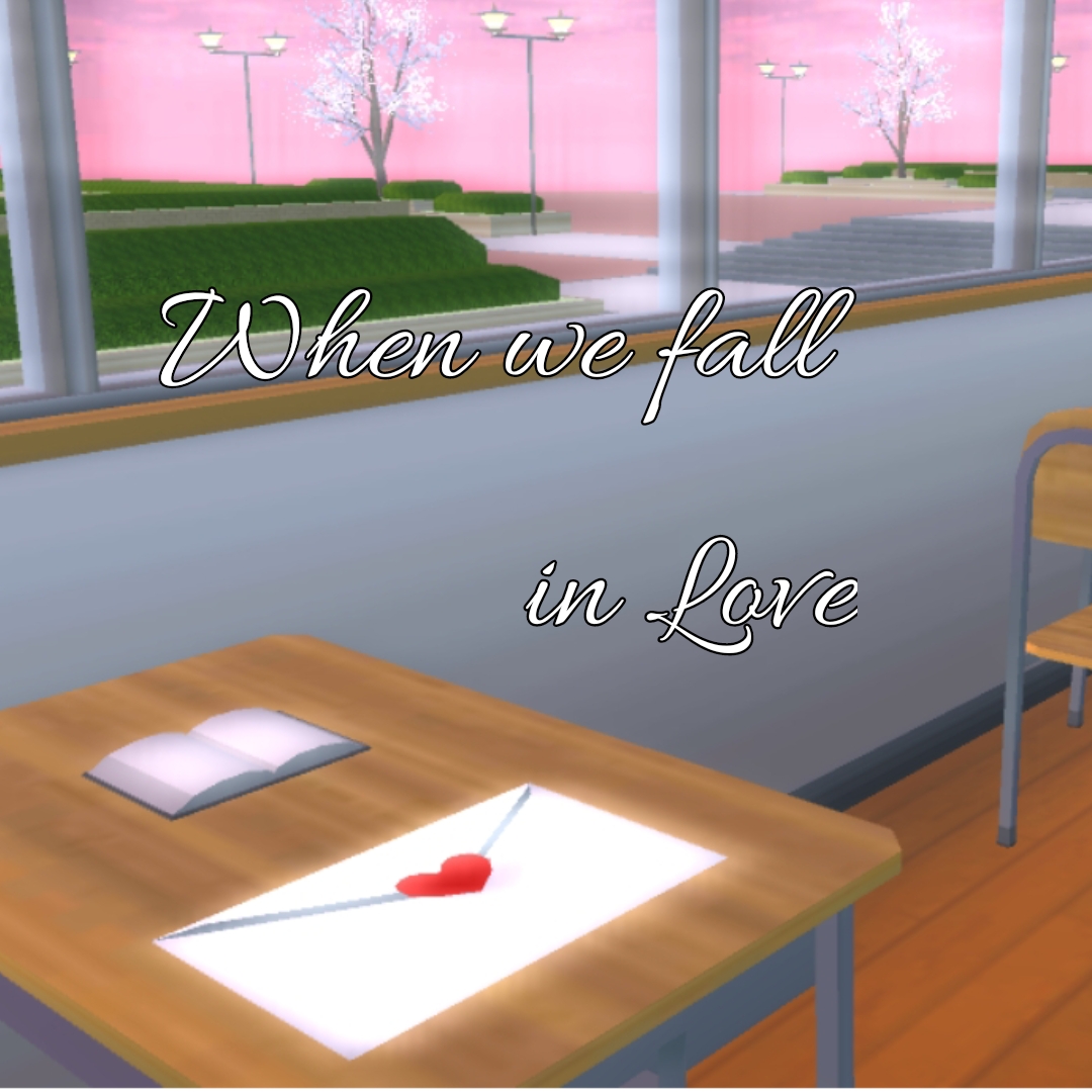 WHEN WE FALL IN LOVE | WEBTOON