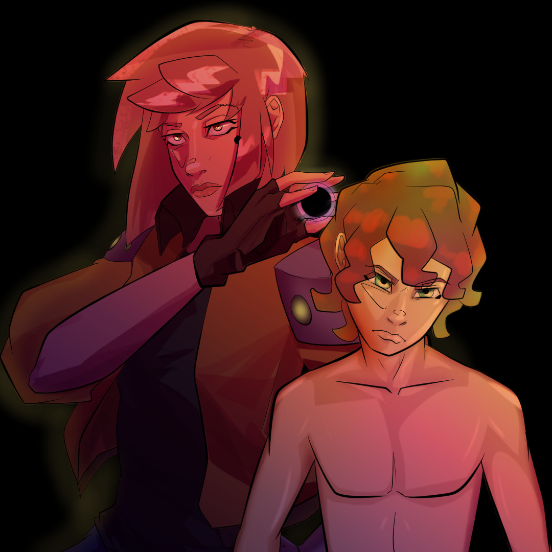 Resonance | WEBTOON
