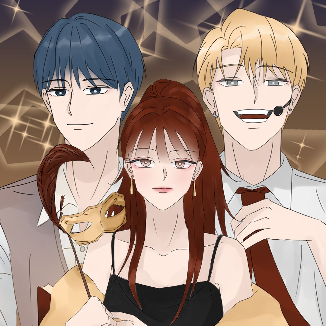 Not What it Seems, Romance, LINE WEBTOON 