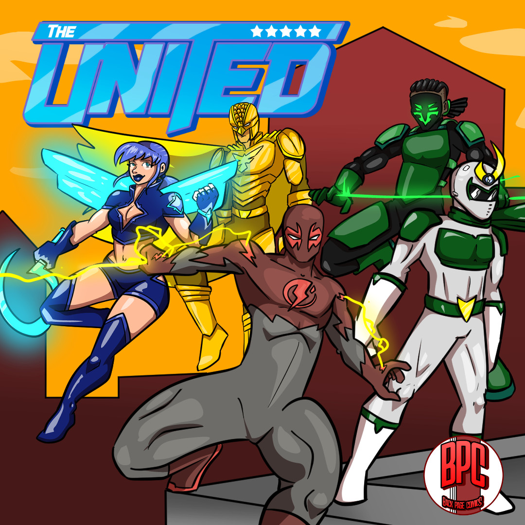 The United | WEBTOON