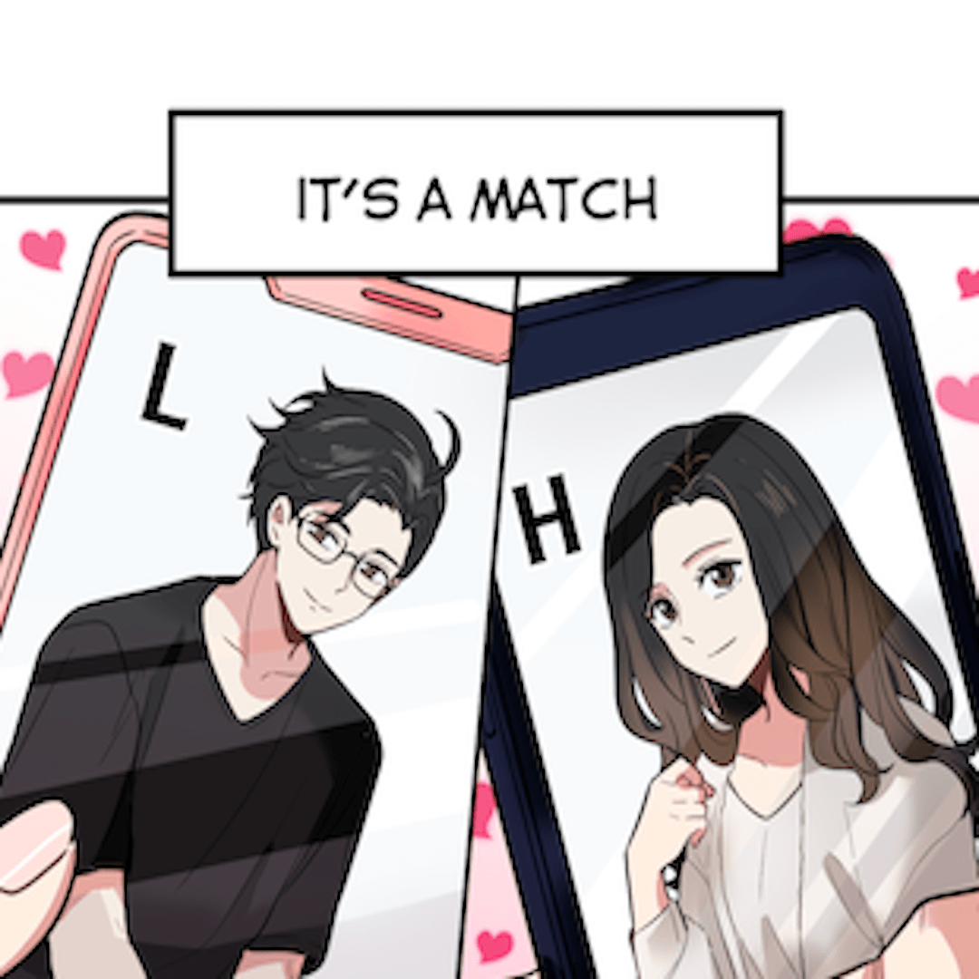 Digital Love Story Webtoon Love Story | WEBTOON