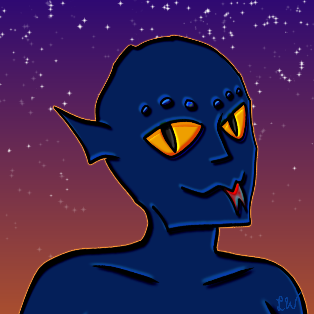 Night Vision | WEBTOON