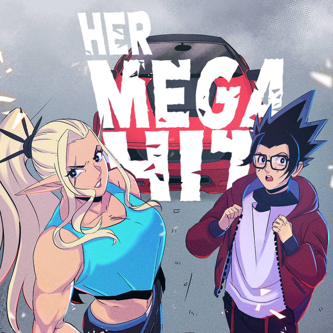 HER MEGA HIT | WEBTOON