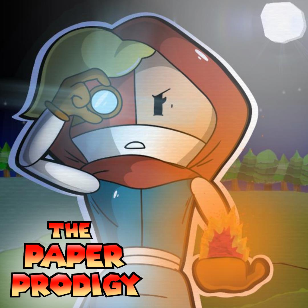 The Paper Prodigy | WEBTOON