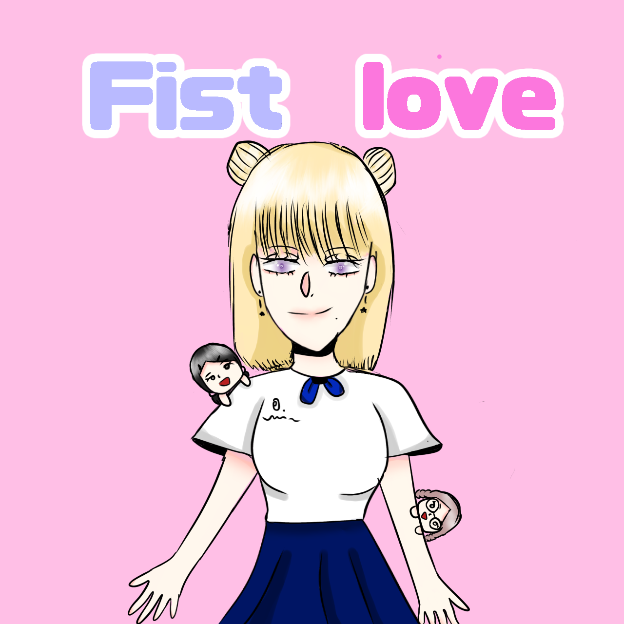 Fist Love LINE WEBTOON