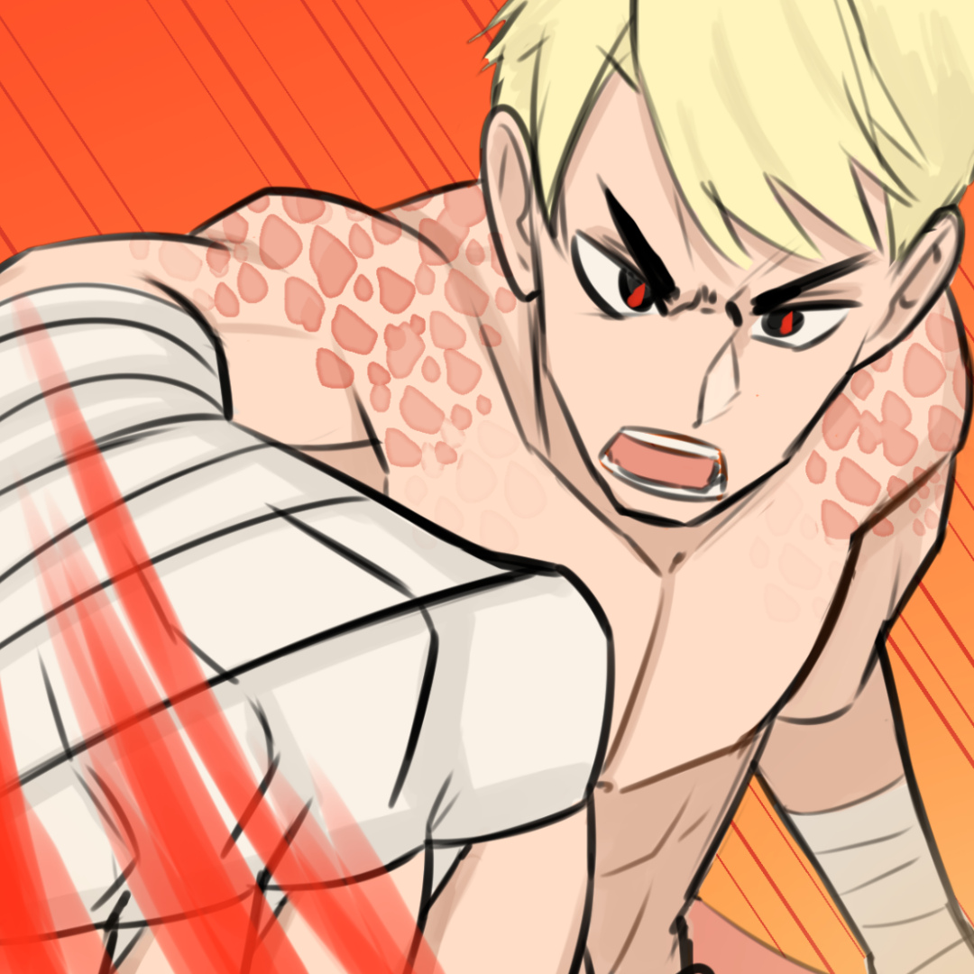 Infinite Tournament | WEBTOON