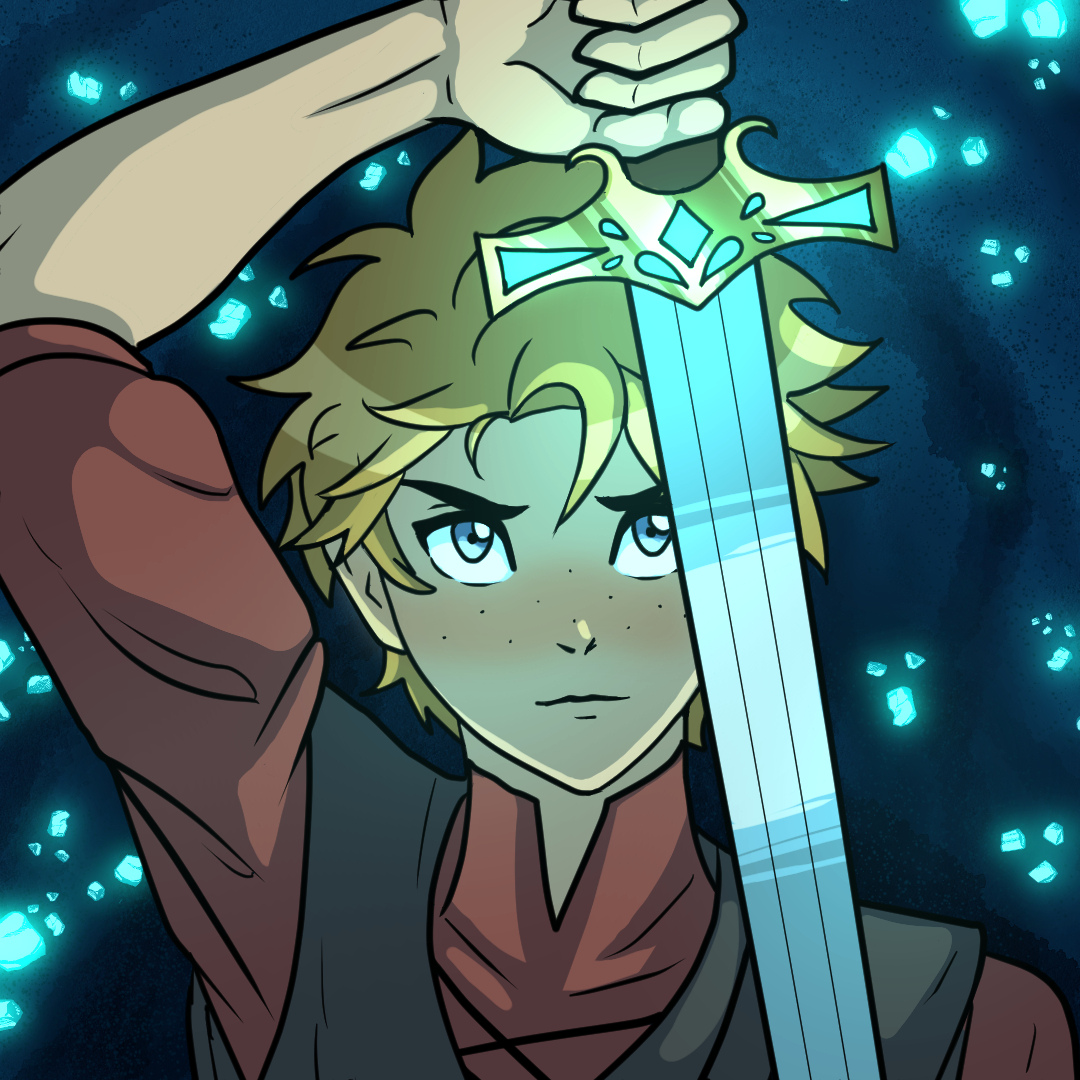 Pendragon Webtoon 8170