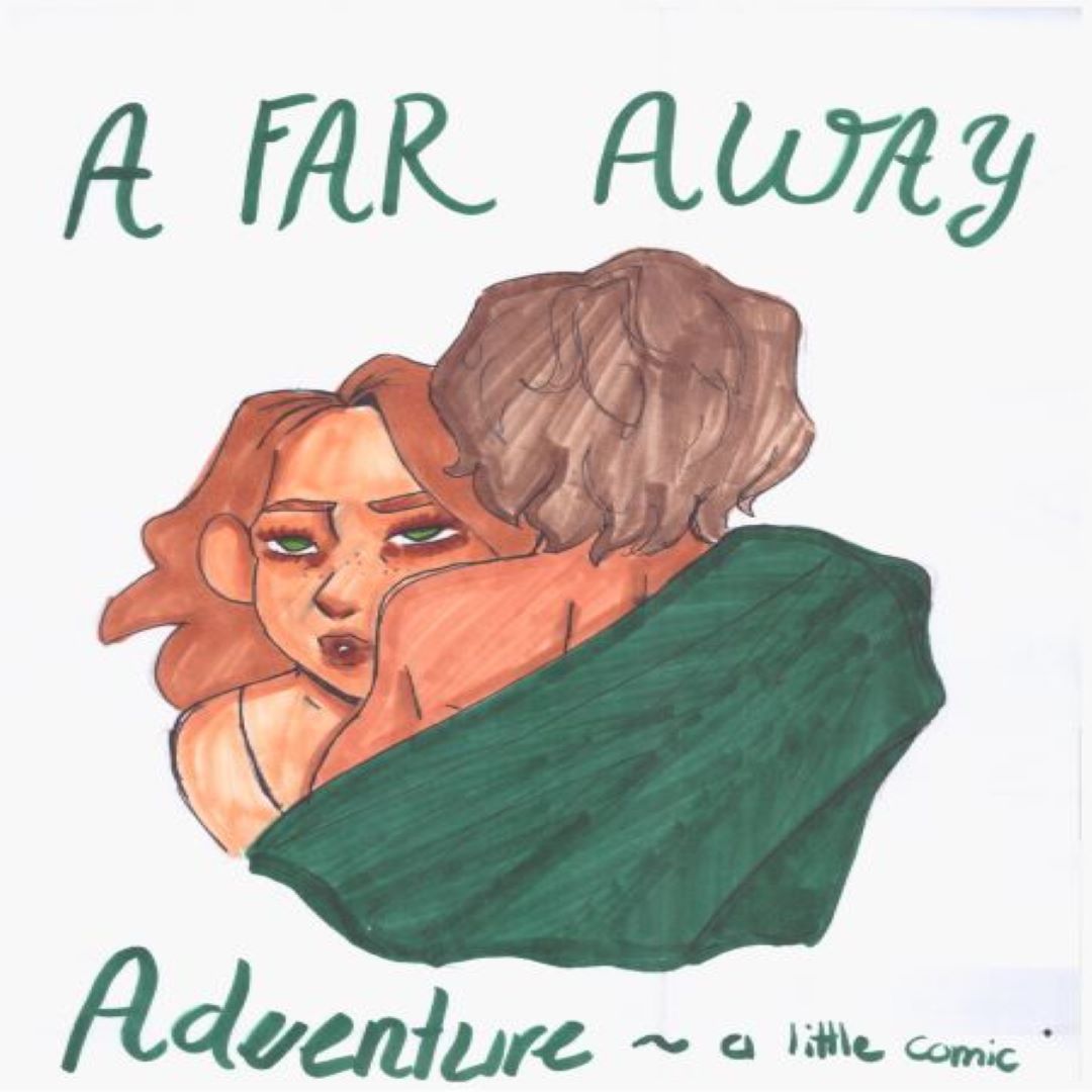 A Far Away Adventure | WEBTOON