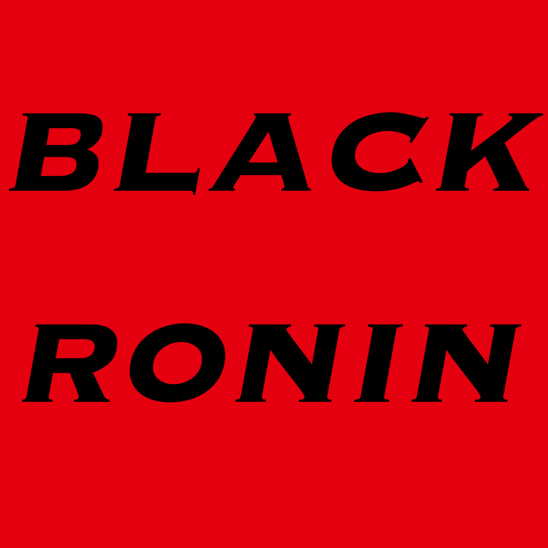 Black Ronin | WEBTOON