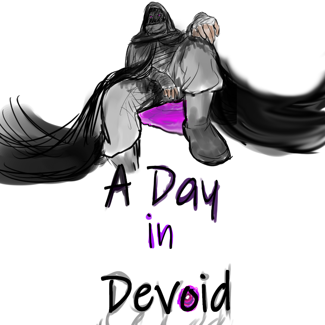 A Day in Devoid (oneshot) | WEBTOON