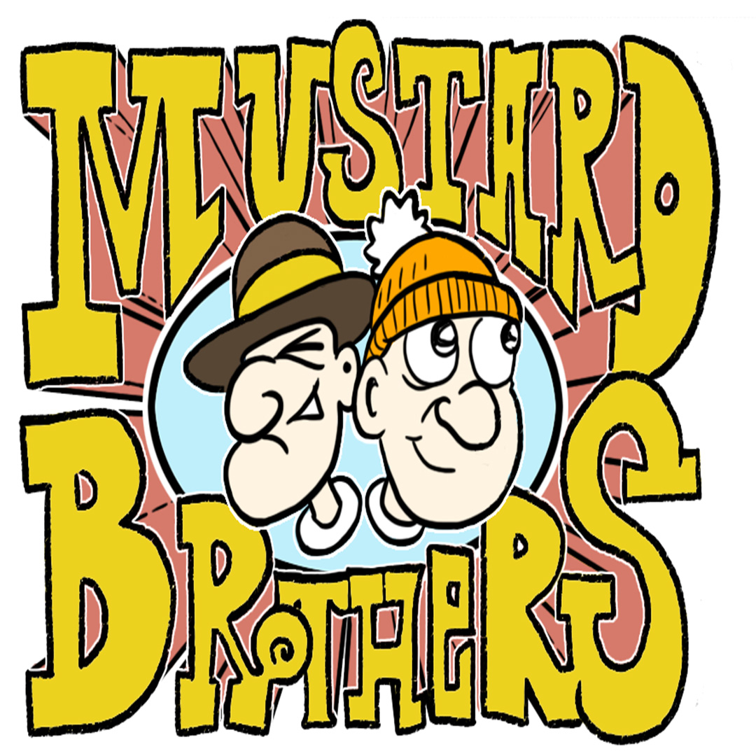 Mustard Brothers WEBTOON