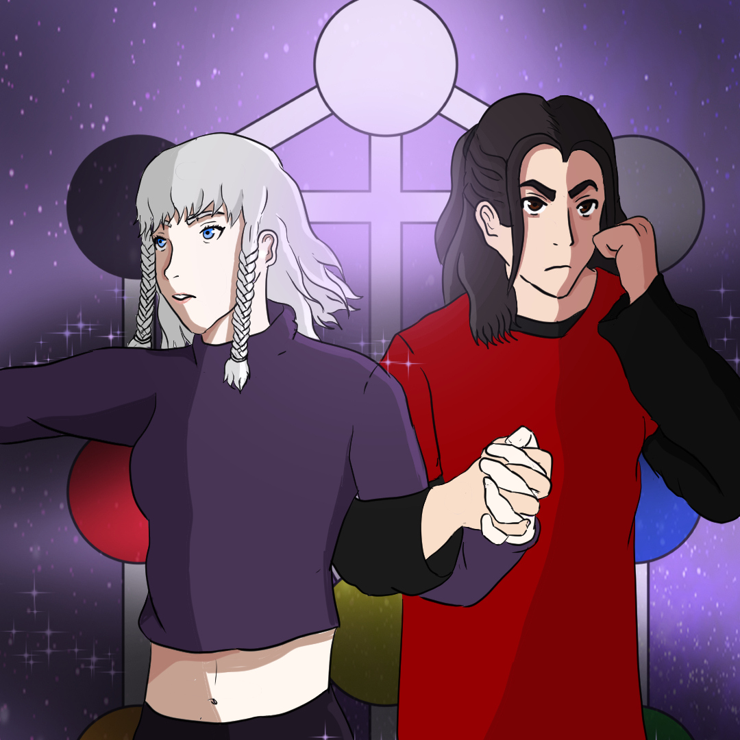 Ladder To Kether | WEBTOON