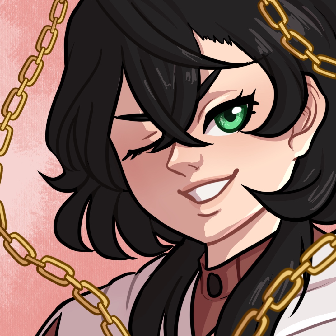 Mona and the Chains of Justice WEBTOON