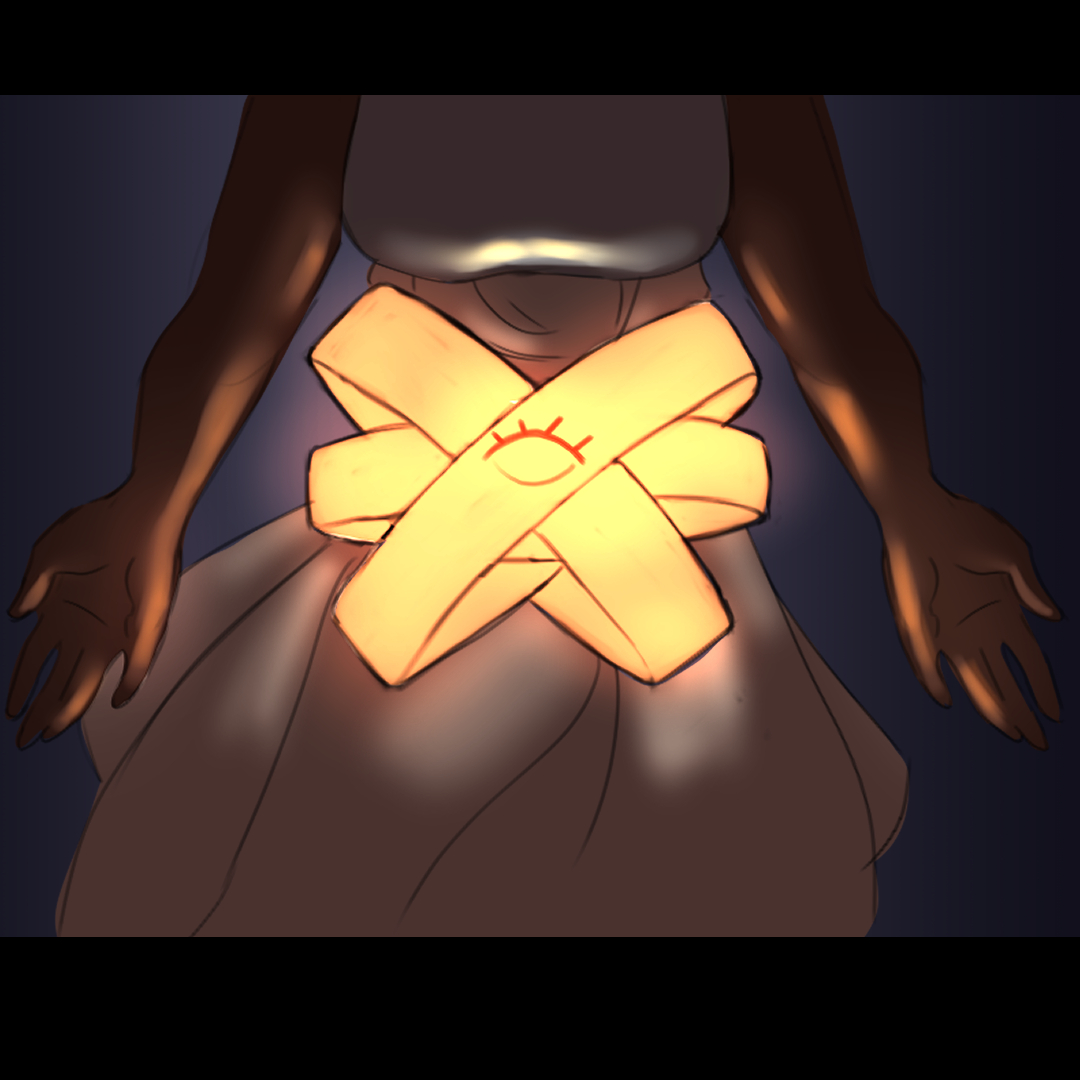 The Curse of A Blessing | WEBTOON