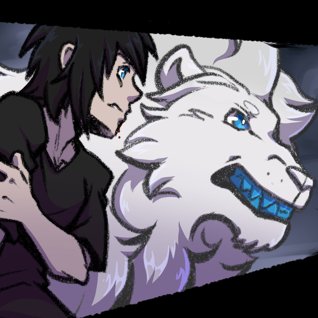 White Space | WEBTOON
