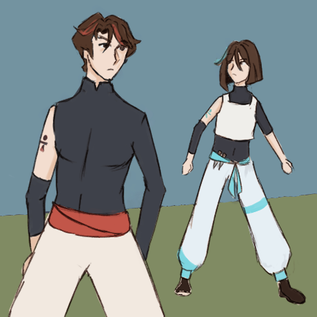 Parted World | WEBTOON