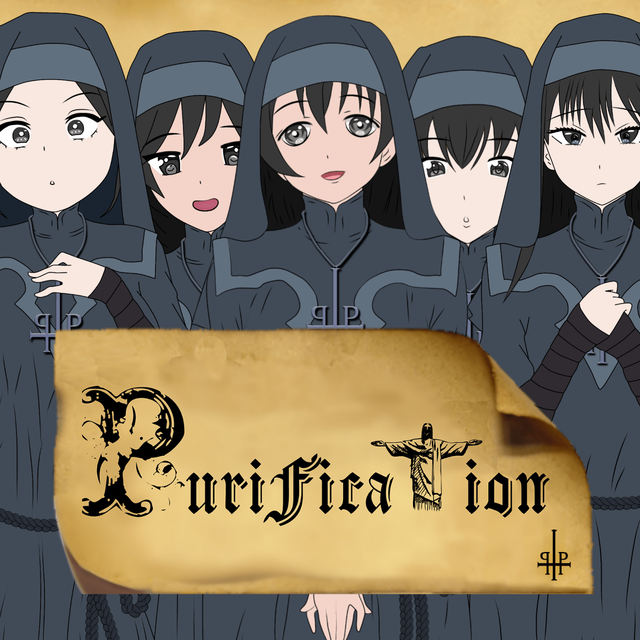 PURIFICATION WEBTOON purification-webtoon