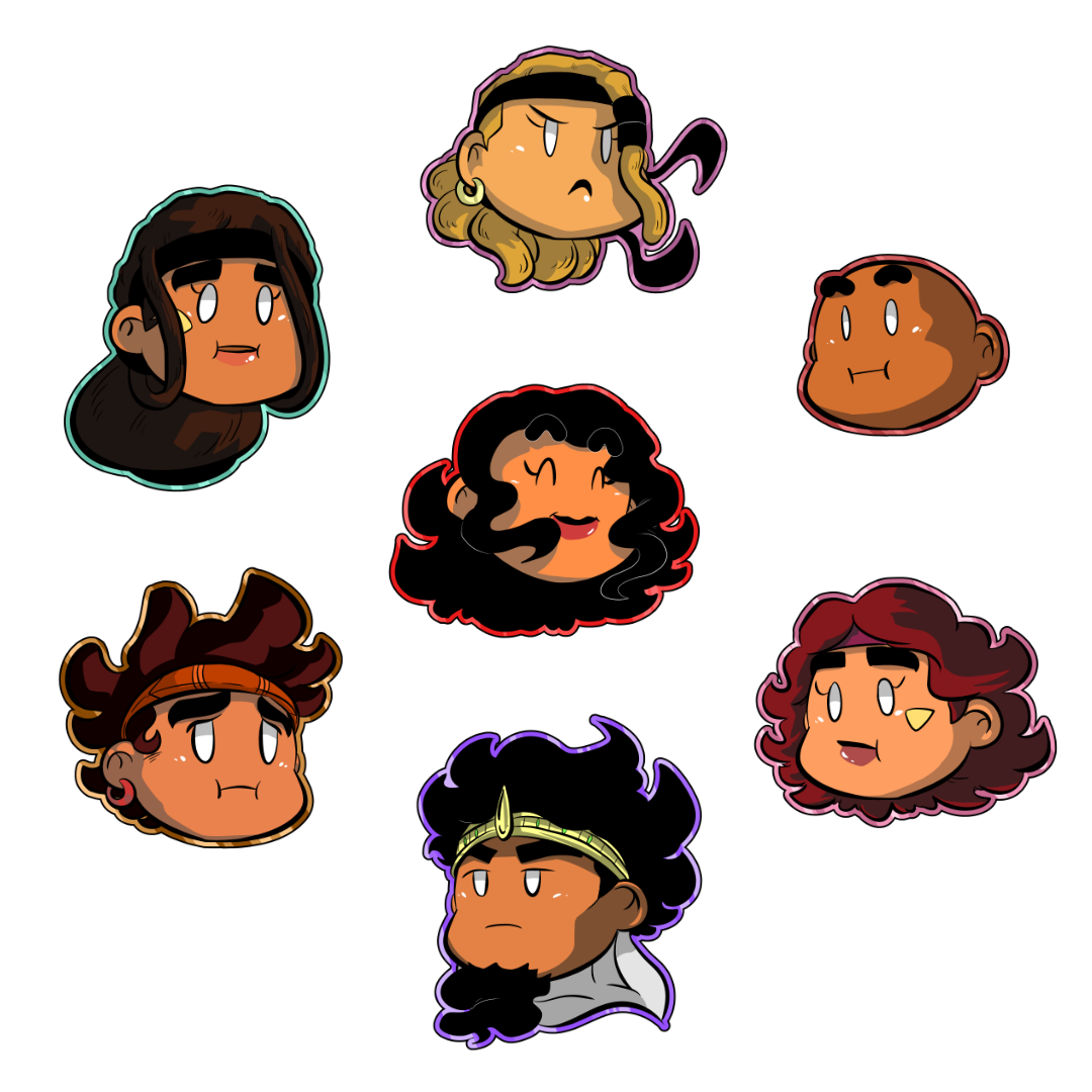 Justice Rain Shorts WEBTOON