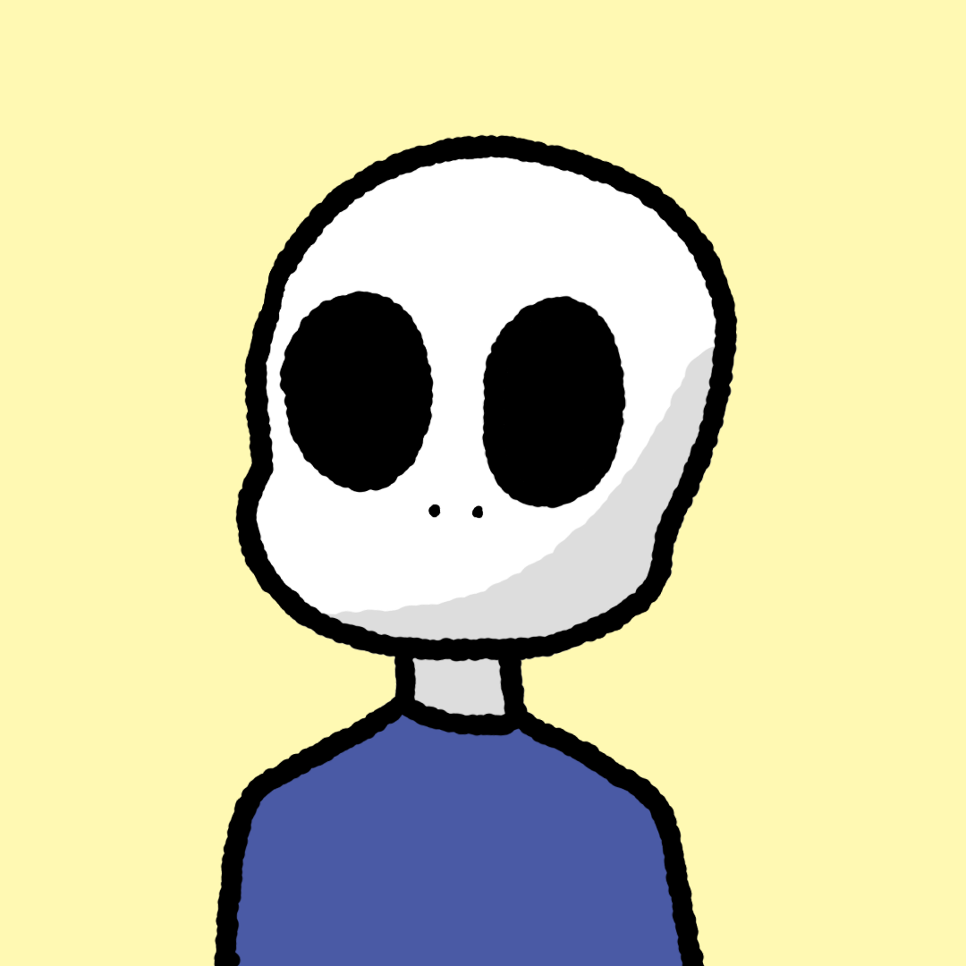 Overworld Skeleton | WEBTOON