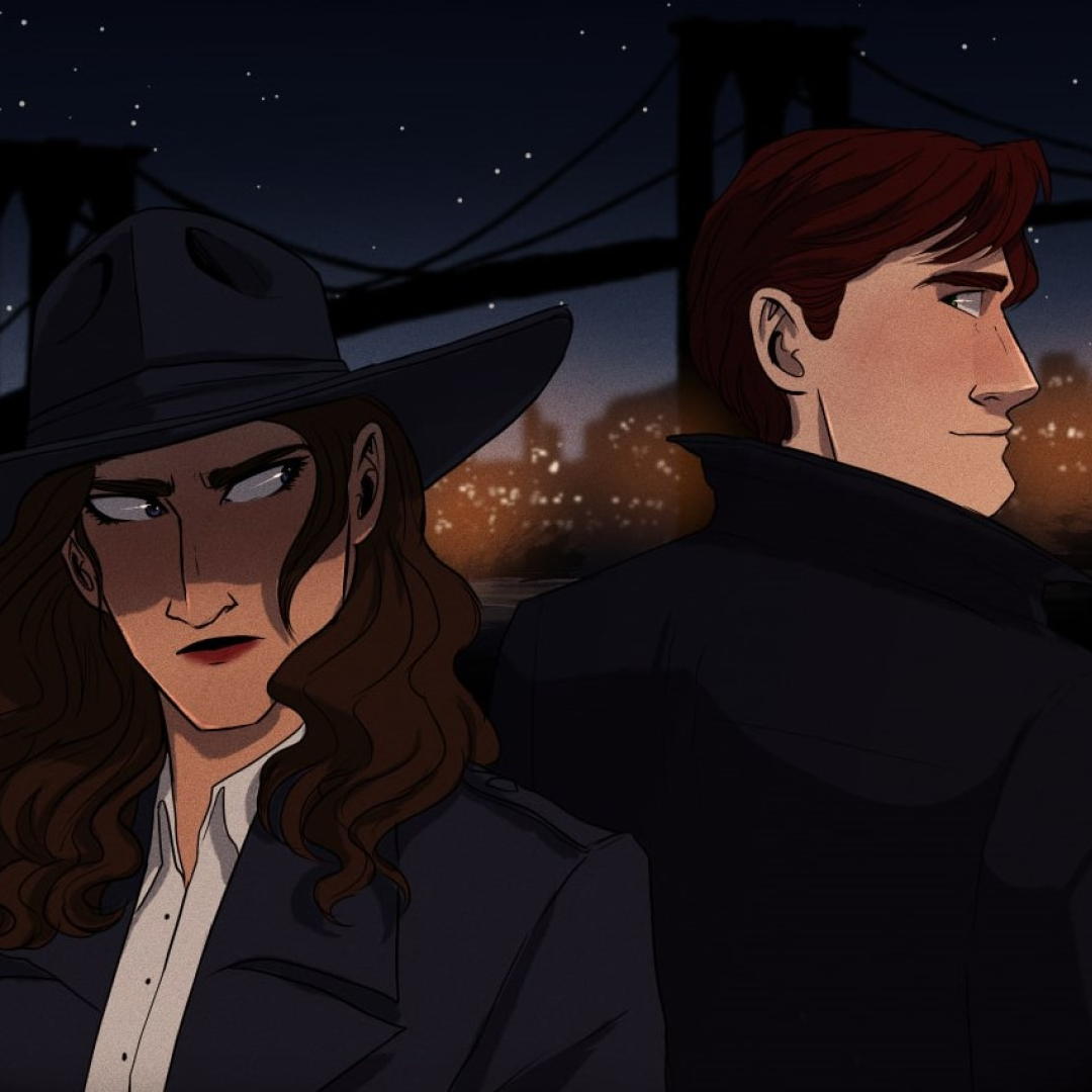 The Gray Area | WEBTOON