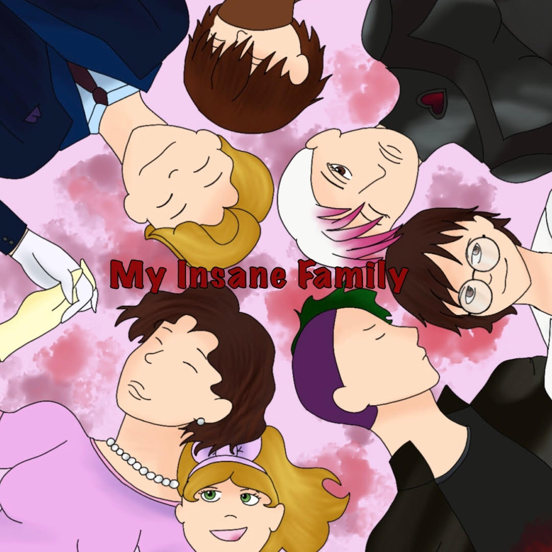 My Insane Family | WEBTOON