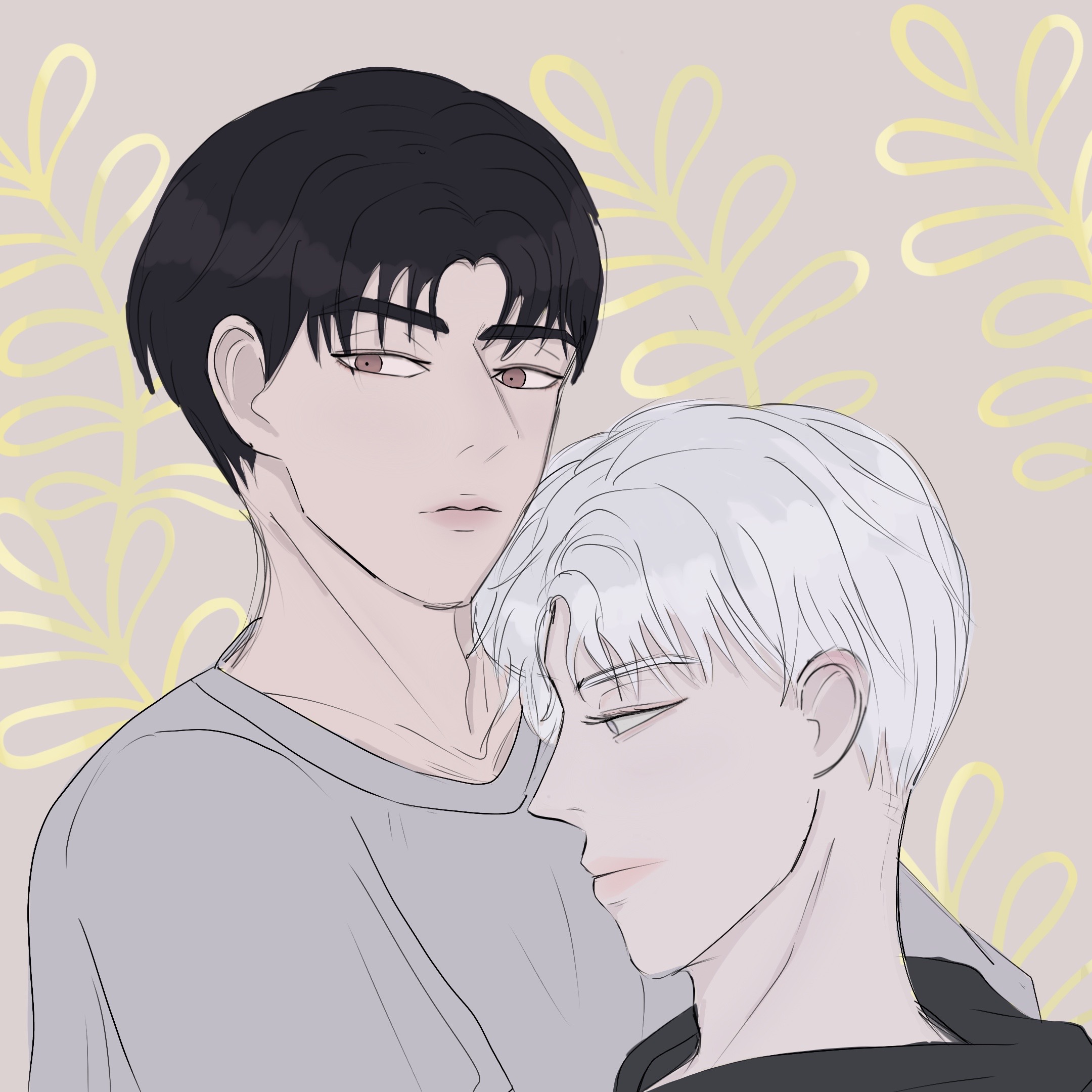 My Ian | WEBTOON