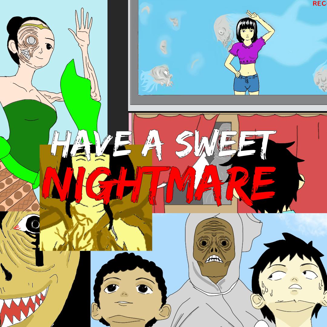 Have A Sweet Nightmare Webtoon