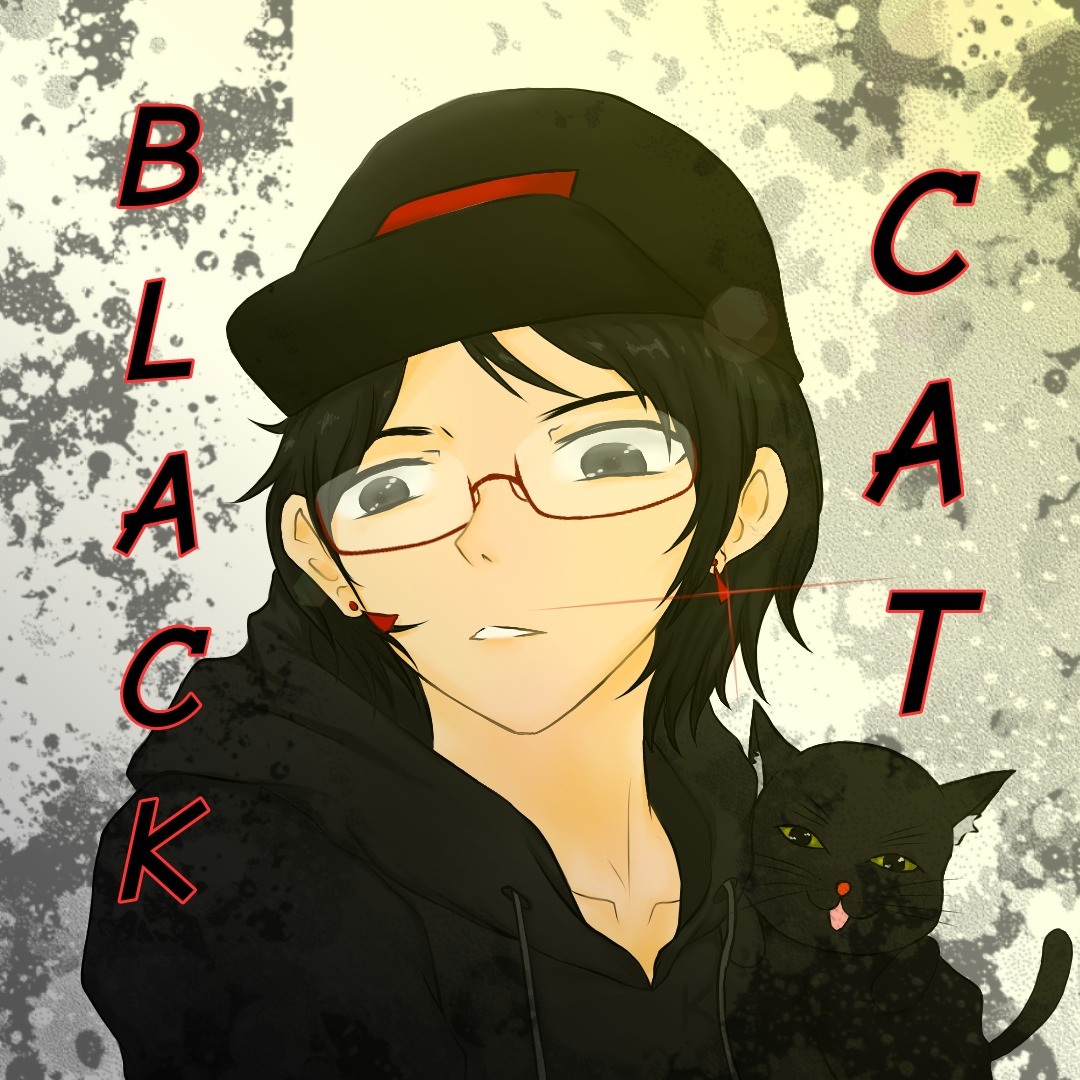Black Cat | LINE WEBTOON