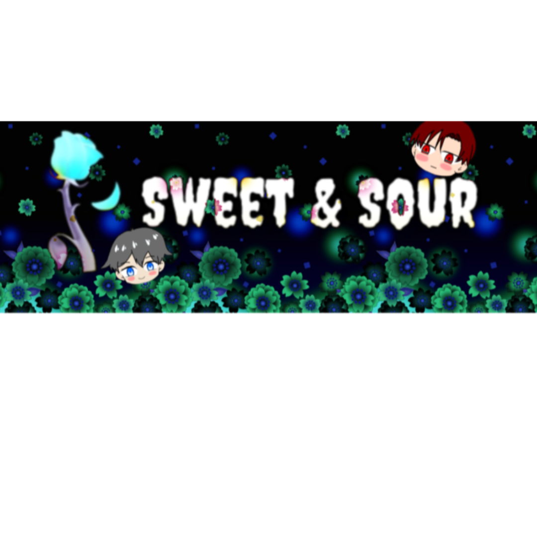 SWEET & SOUR WEBTOON