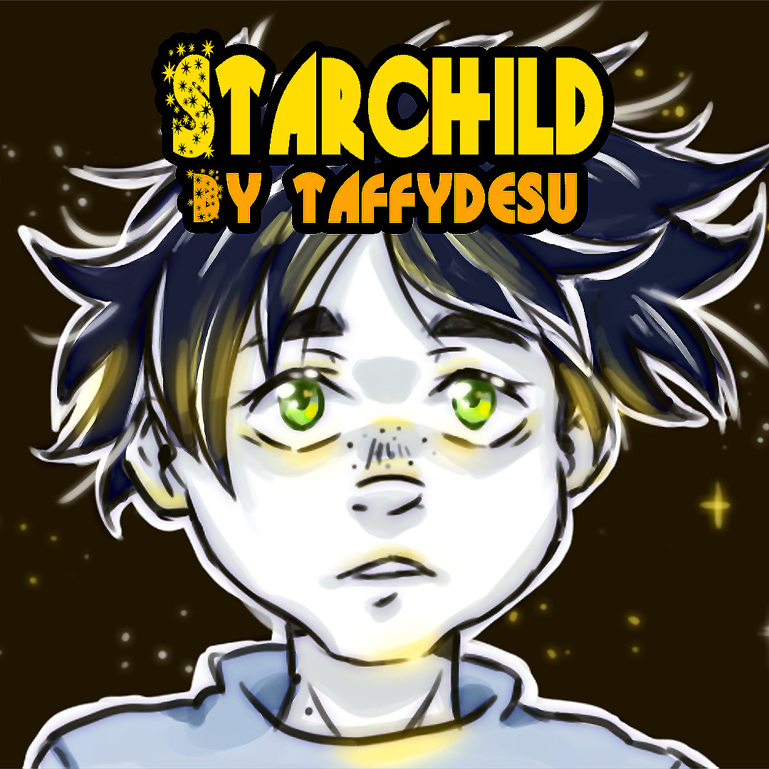 StarChild SEREN WEBTOON