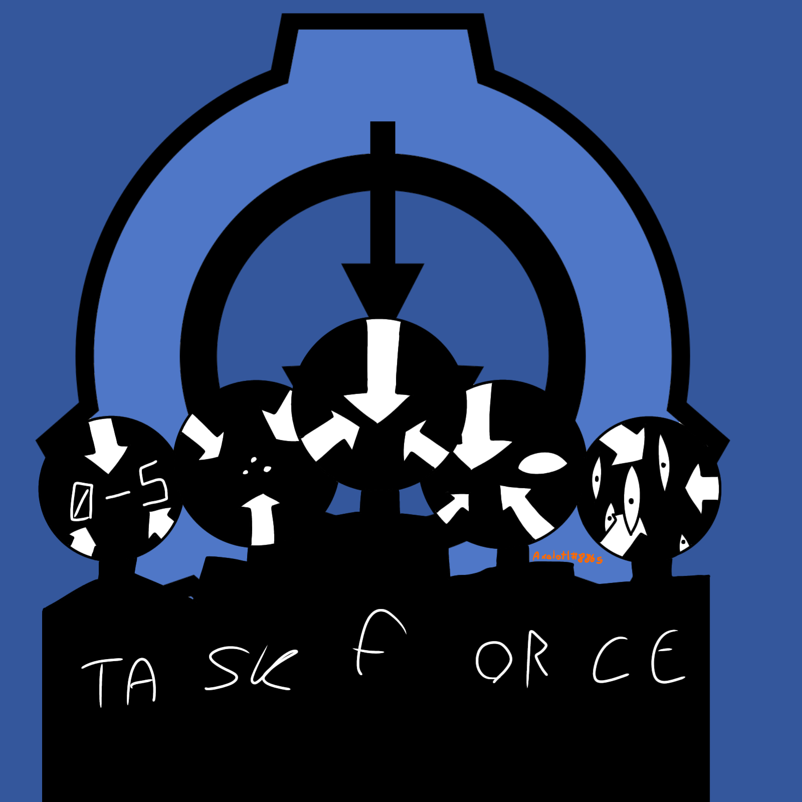 SCP : TASK FORCE | WEBTOON