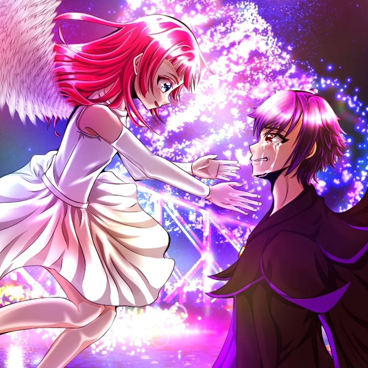 Take You To Heaven | WEBTOON
