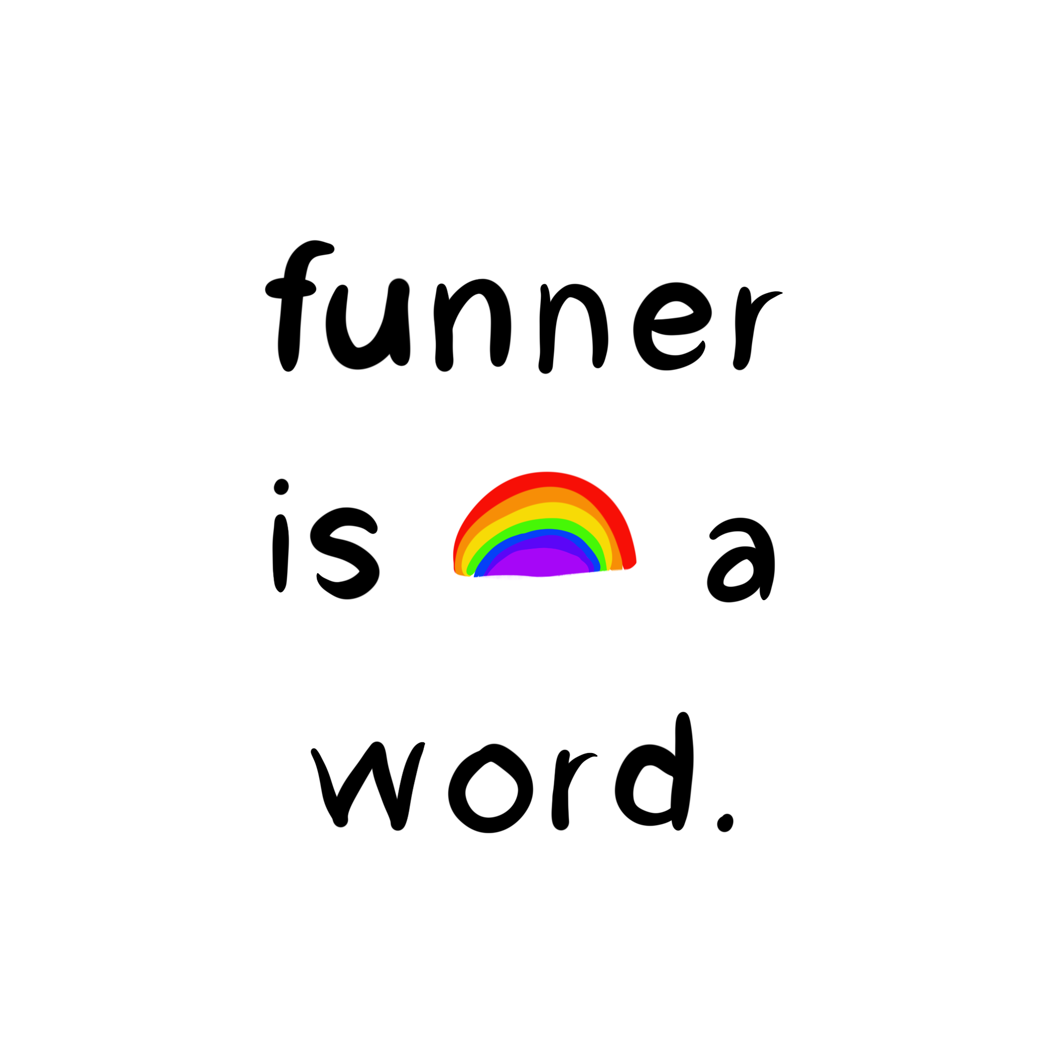 Is Funner A Word Oxford Dictionary