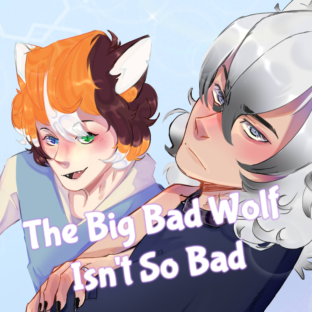 The Big Bad Wolf Isn't So Bad | WEBTOON