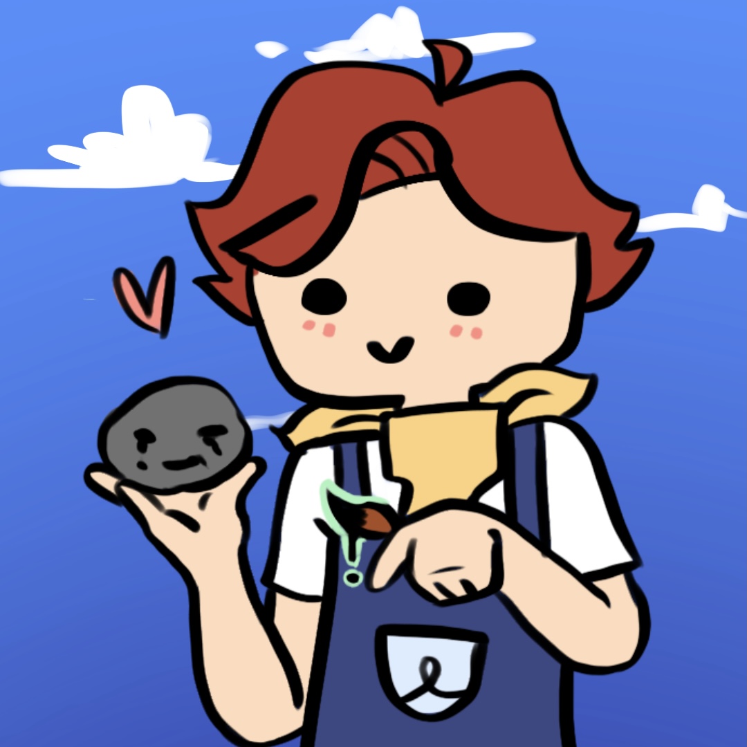 Don't Eat Rocks | WEBTOON