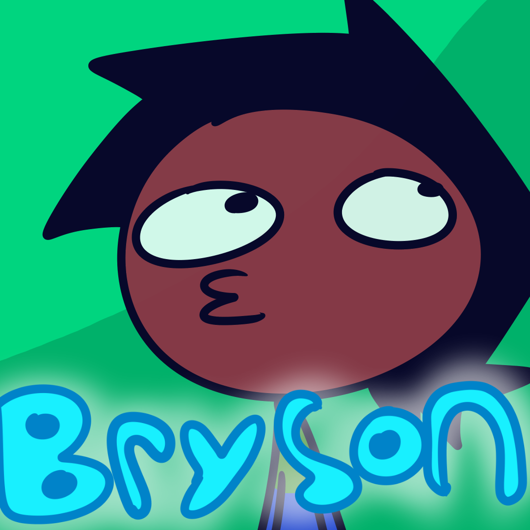 Bryson. | WEBTOON