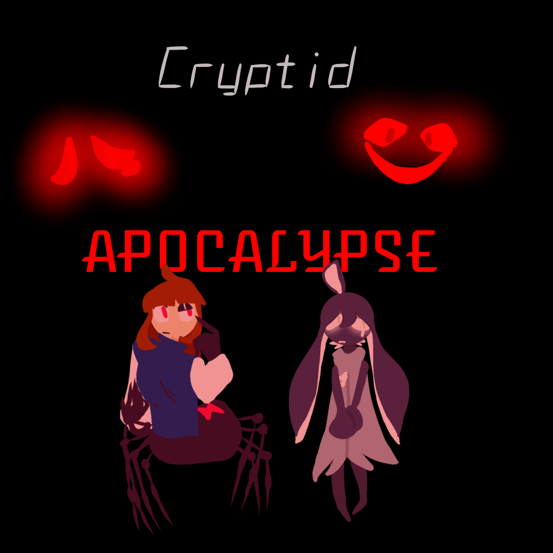 Cryiptid Apocalypse | WEBTOON