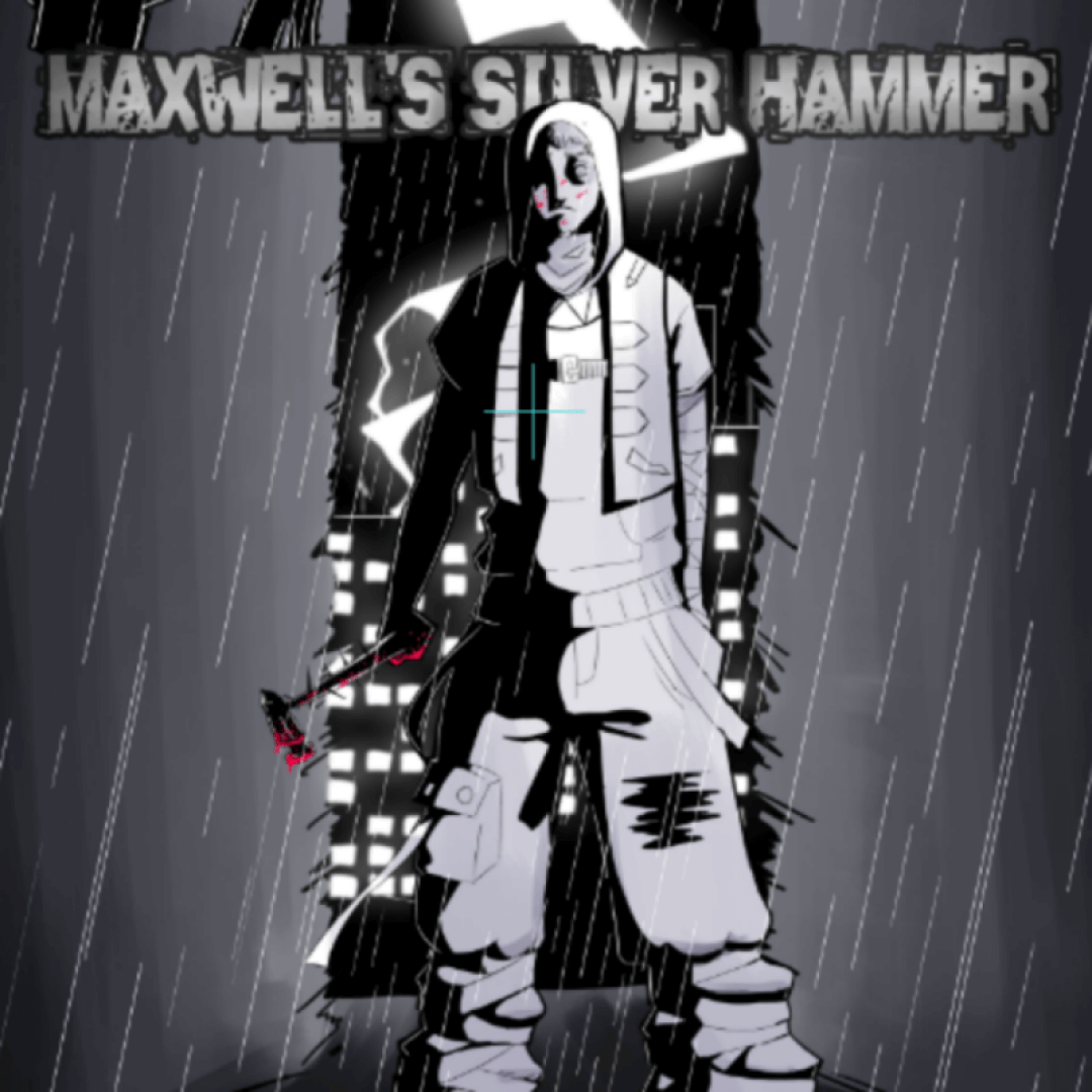 Maxwell's Silver Hammer WEBTOON